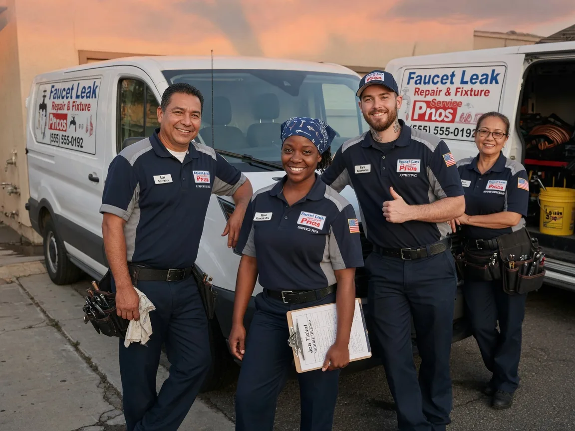 Faucet Repair company in Thorndale, PA