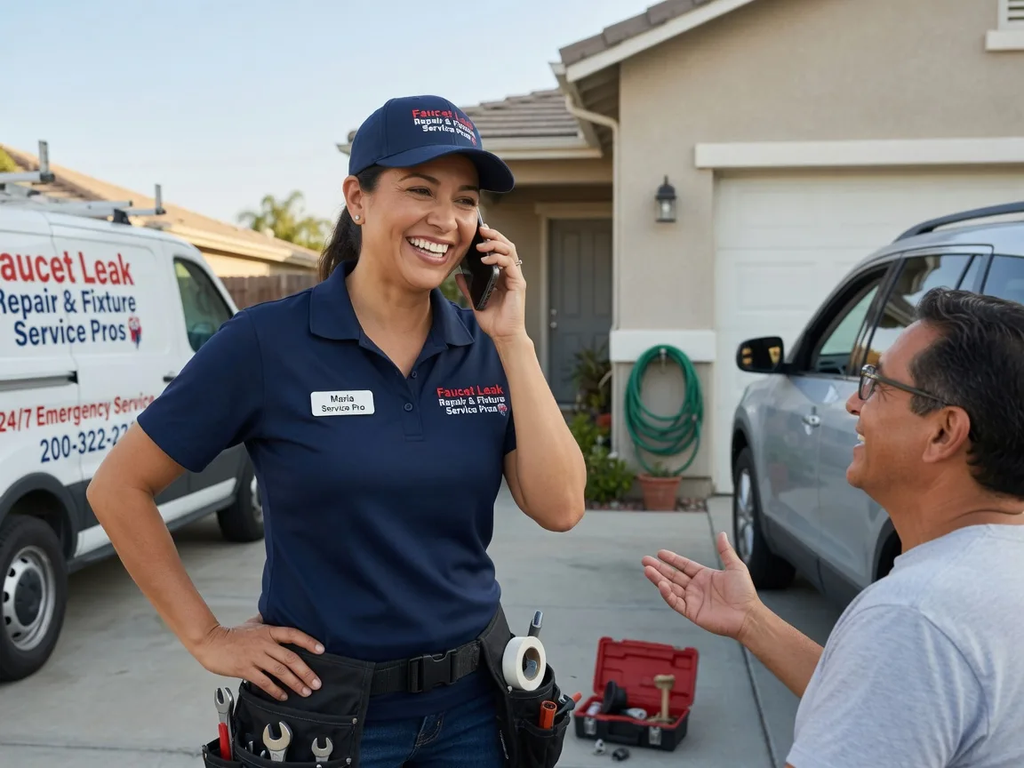 Faucet Repair Thorndale, PA FAQs