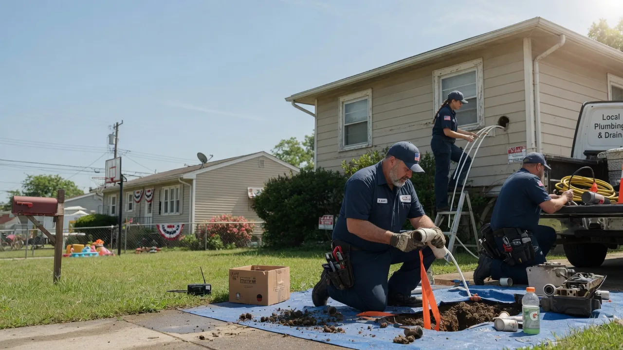 Faucet Repair in Thorndale, PA near me